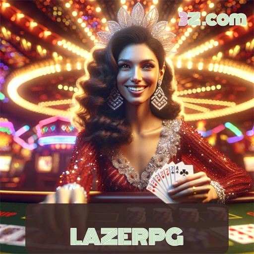 Slots: A Emoção das Máquinas que Encantam no LazerPG
