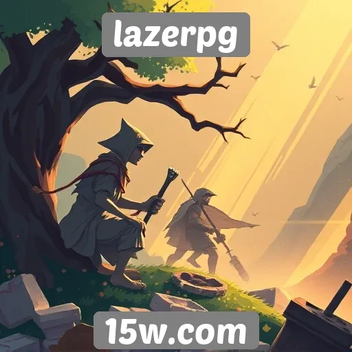 Acessibilidade e inclusão no site de jogos lazerpg