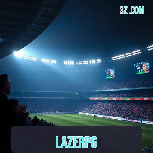 lazerpg App