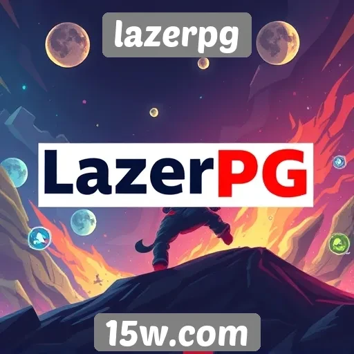 Novidades em jogos no site lazerpg