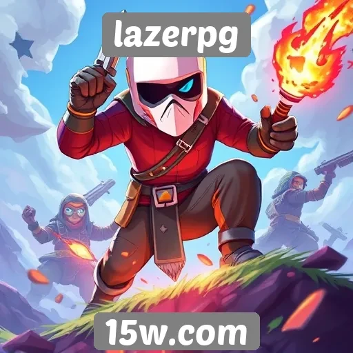 Principais jogos lançados no lazerpg