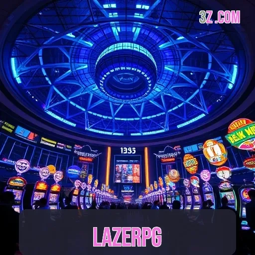 lazerpg Plataforma