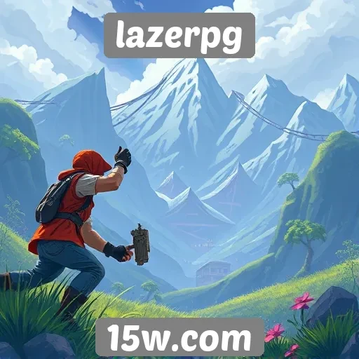 análise dos jogos mais populares no lazerpg