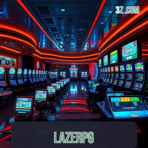 lazerpg Caça-Níqueis