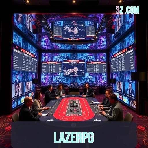 lazerpg Suporte 24/7