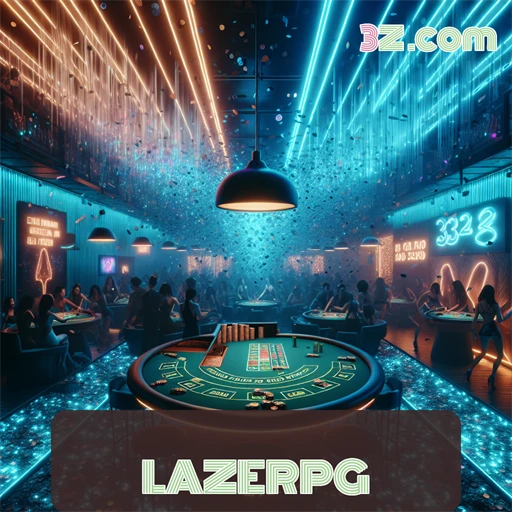 Experiência Elevada: O Charme do VIP no Lazerpg